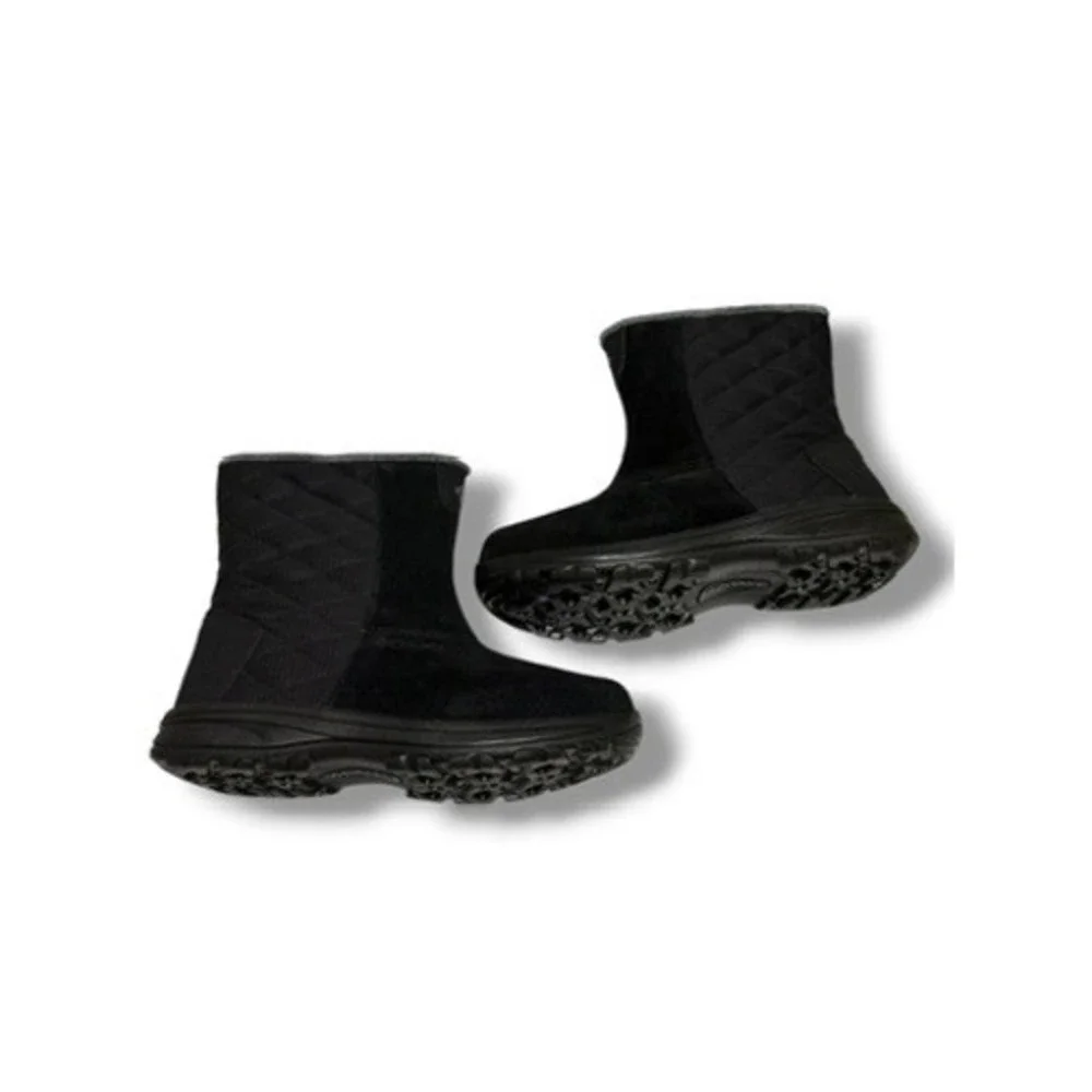 Columbia Black Women's Winter Rain Boots